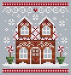 (image for) Gingerbread House 2